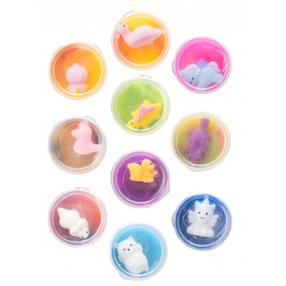 Toys N Tuck:Squish Meez Slime Buddies,HTI