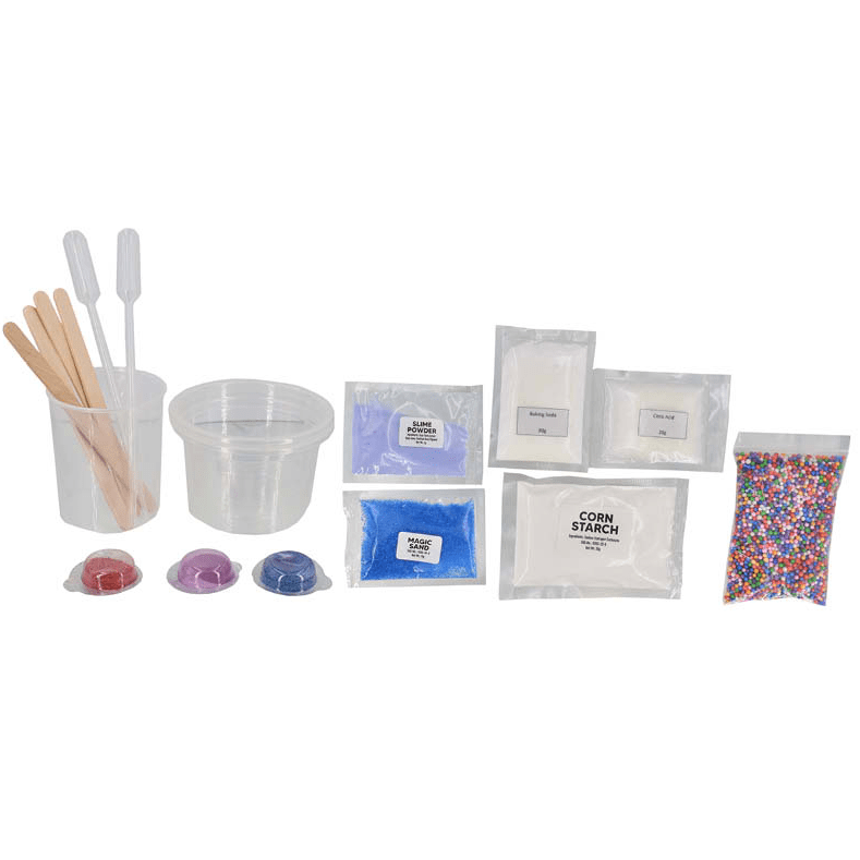 Toys N Tuck:World Of Science Sensory Science Kit,Kandy Toys