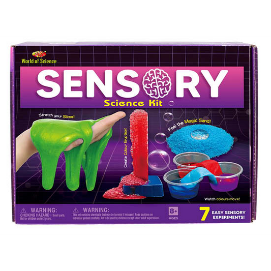 Toys N Tuck:World Of Science Sensory Science Kit,Kandy Toys