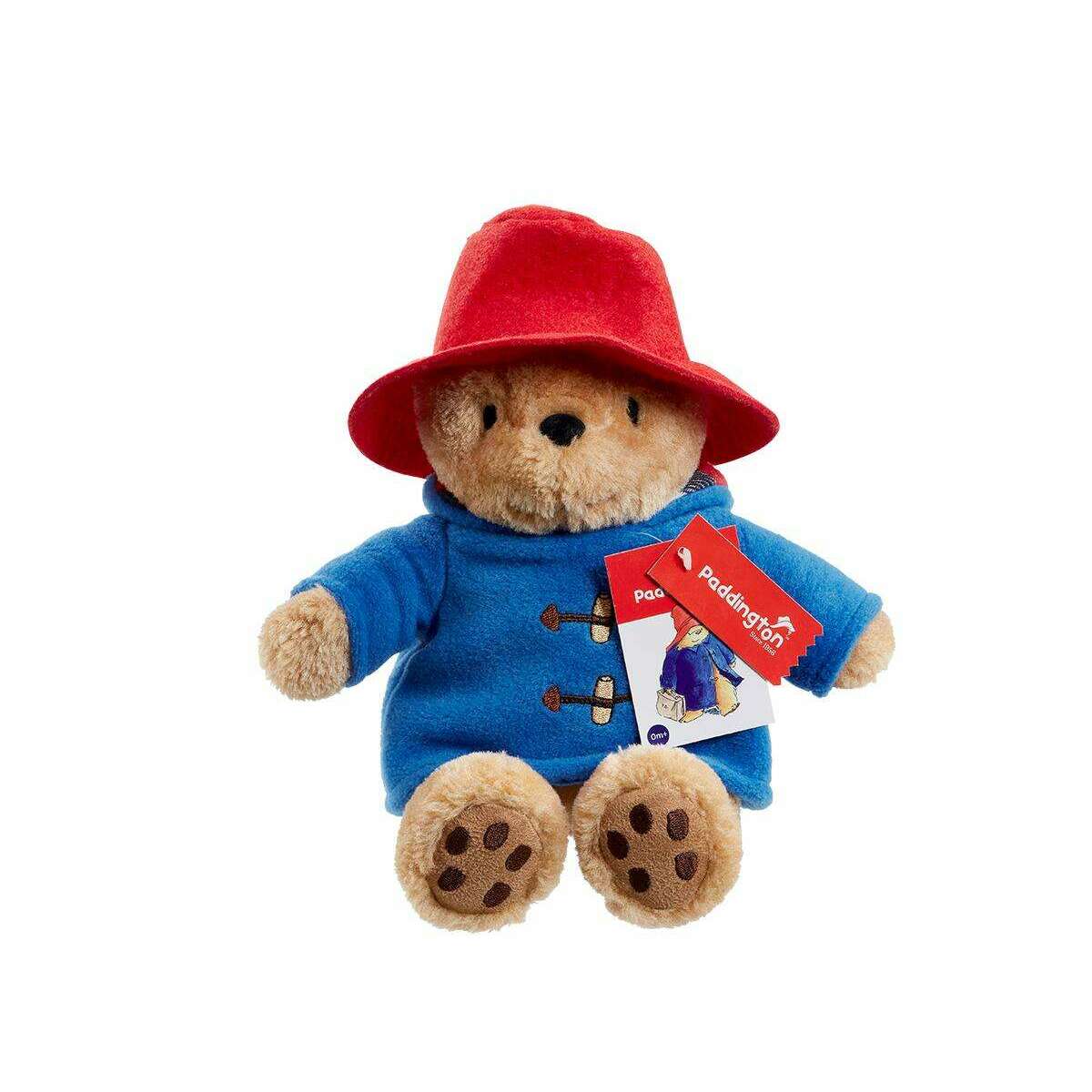 Toys N Tuck:Classic Cuddly Paddington Bear 20cm Plush,Paddington