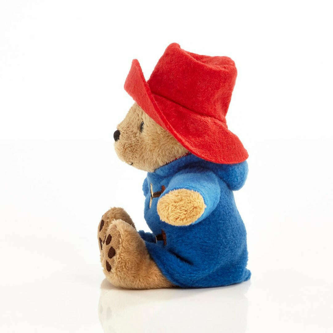 Toys N Tuck:Classic Paddington Bear Bean Toy,Paddington