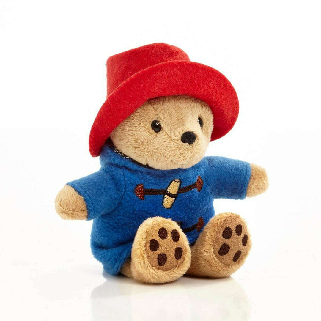 Toys N Tuck:Classic Paddington Bear Bean Toy,Paddington
