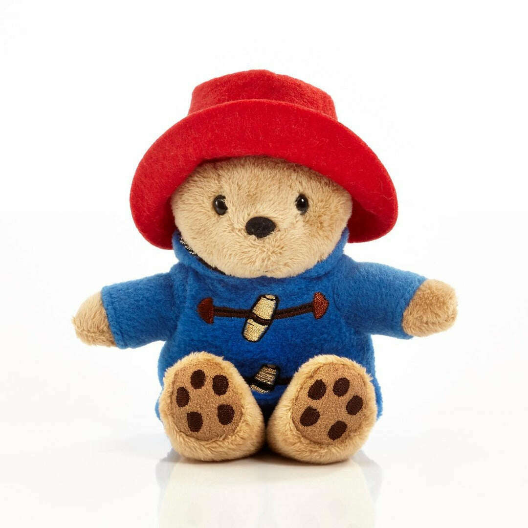 Toys N Tuck:Classic Paddington Bear Bean Toy,Paddington