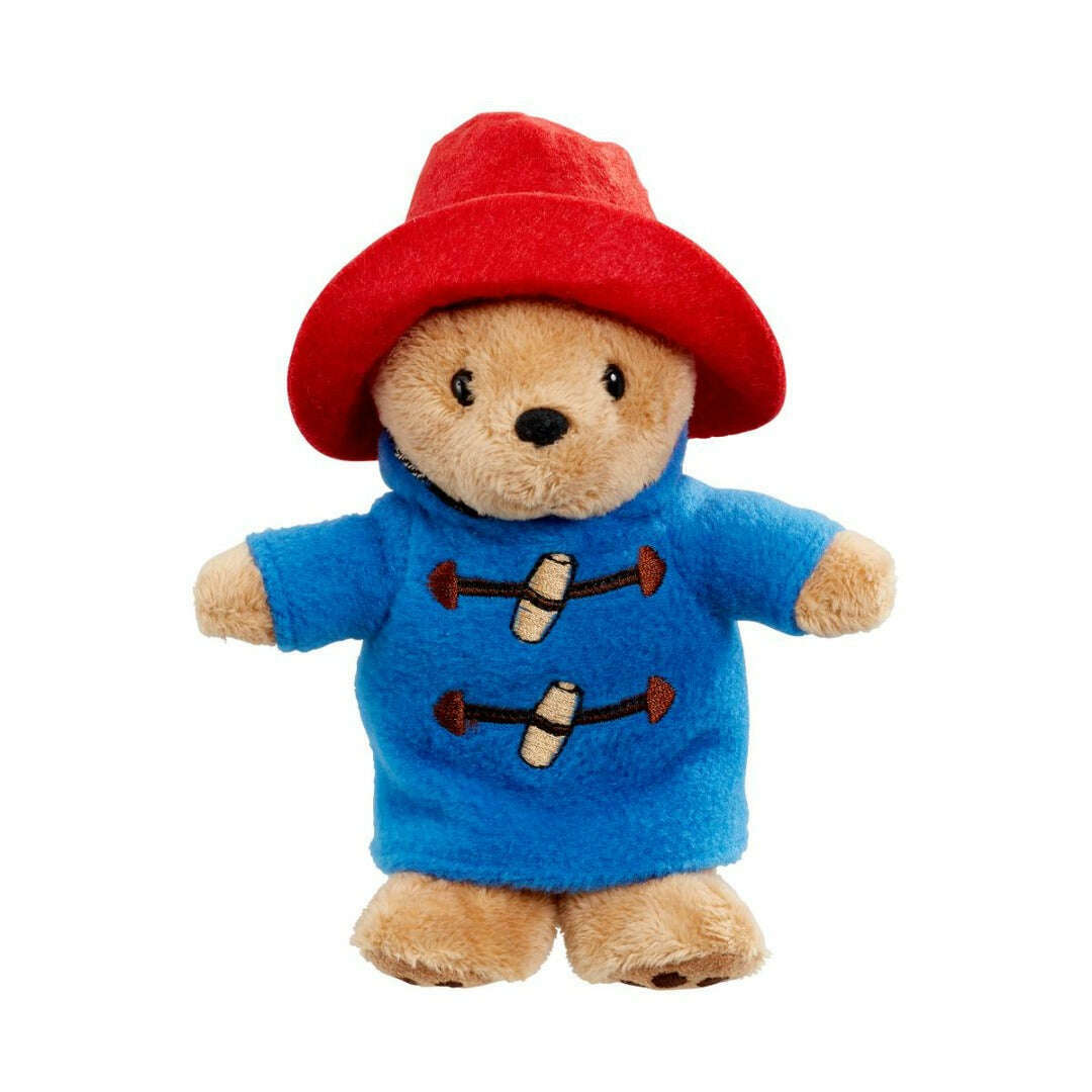 Toys N Tuck:Classic Paddington Bear Bean Toy,Paddington