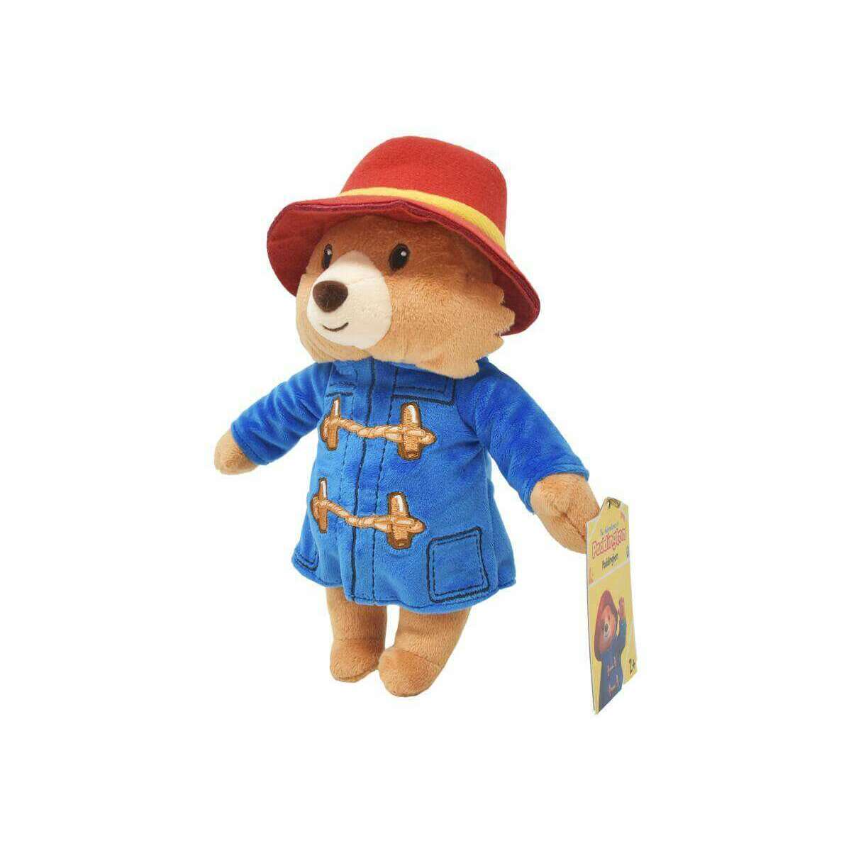Toys N Tuck:Adventures Of Paddington 20cm Soft Toy,Paddington