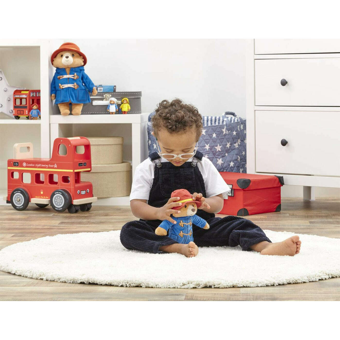 Toys N Tuck:Adventures Of Paddington 20cm Soft Toy,Paddington