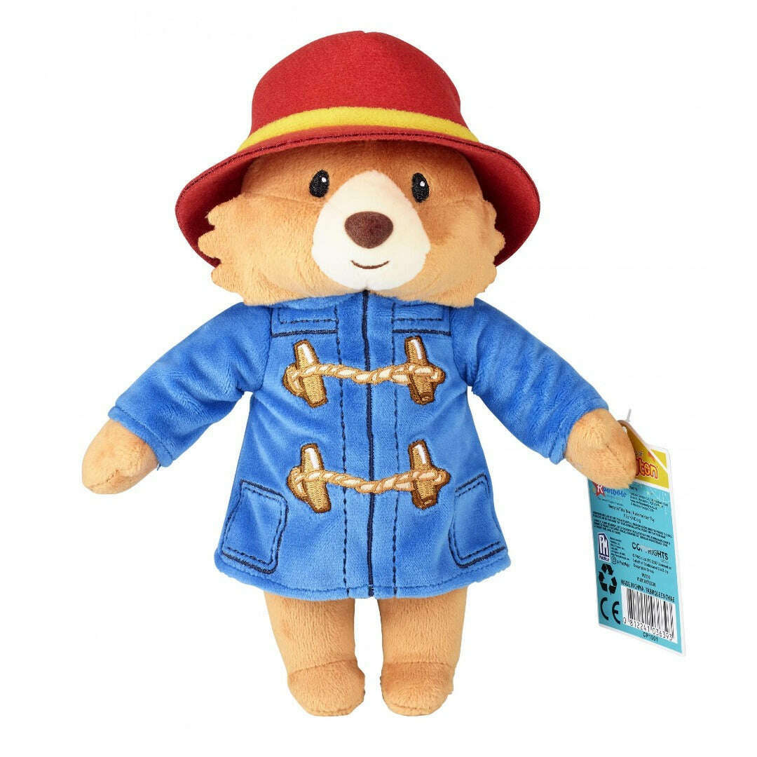 Toys N Tuck:Adventures Of Paddington 20cm Soft Toy,Paddington