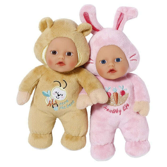 Toys N Tuck:Baby Born Cuties Dolls,Baby Born