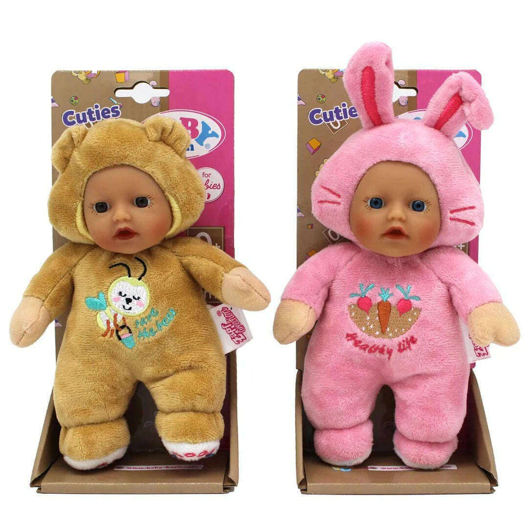 Toys N Tuck:Baby Born Cuties Dolls,Baby Born