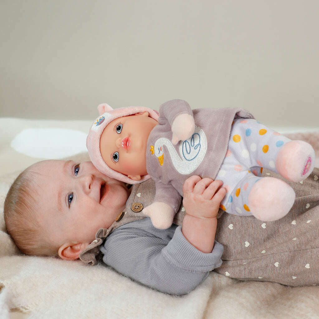 Toys N Tuck:Baby Annabell Sweetie Doll - Swan,Baby Annabell