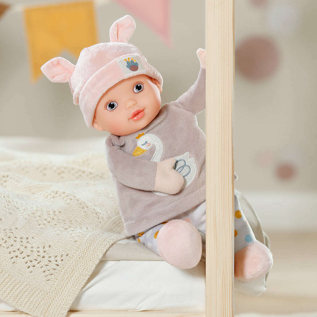 Toys N Tuck:Baby Annabell Sweetie Doll - Swan,Baby Annabell