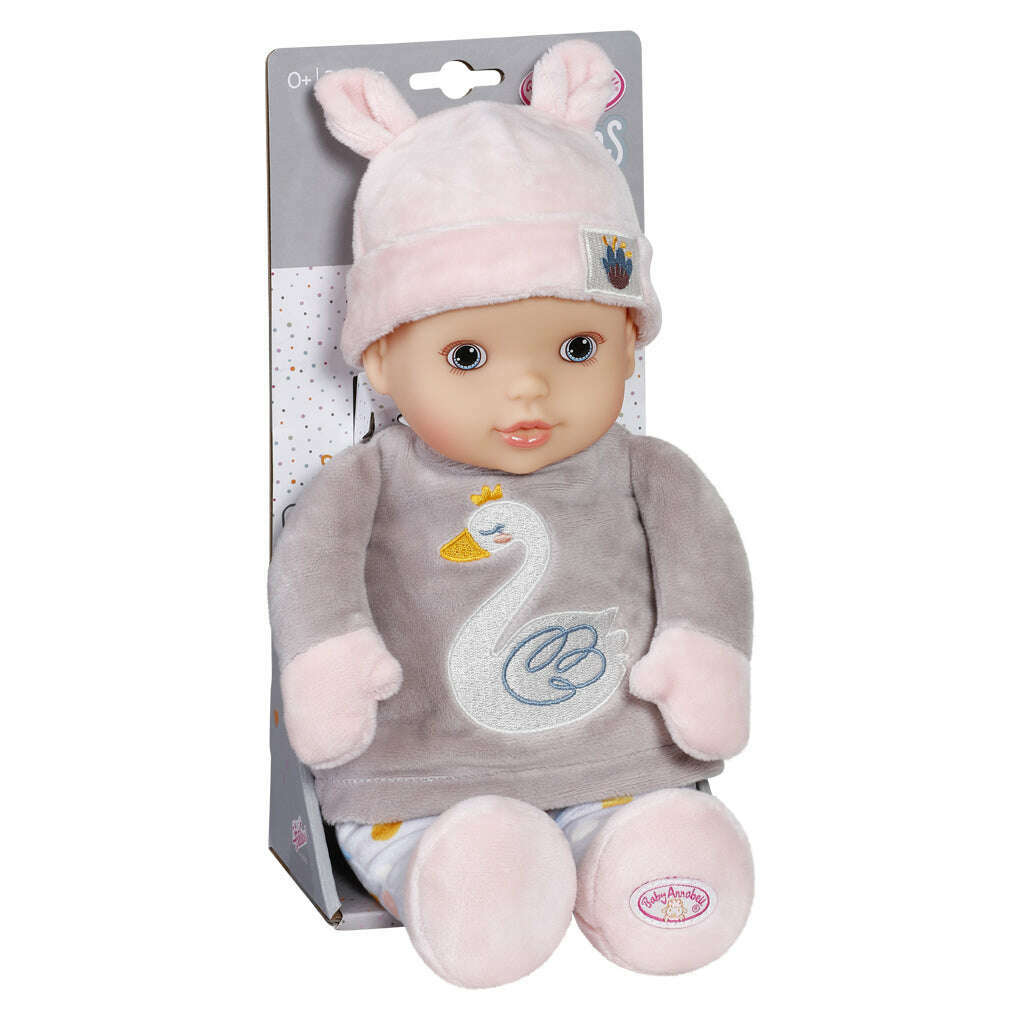 Toys N Tuck:Baby Annabell Sweetie Doll - Swan,Baby Annabell