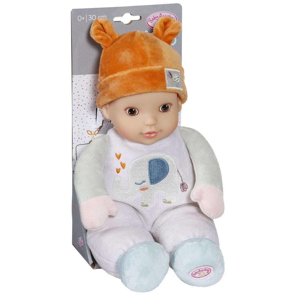 Toys N Tuck:Baby Annabell Sweetie Doll - Elephant,Baby Annabell