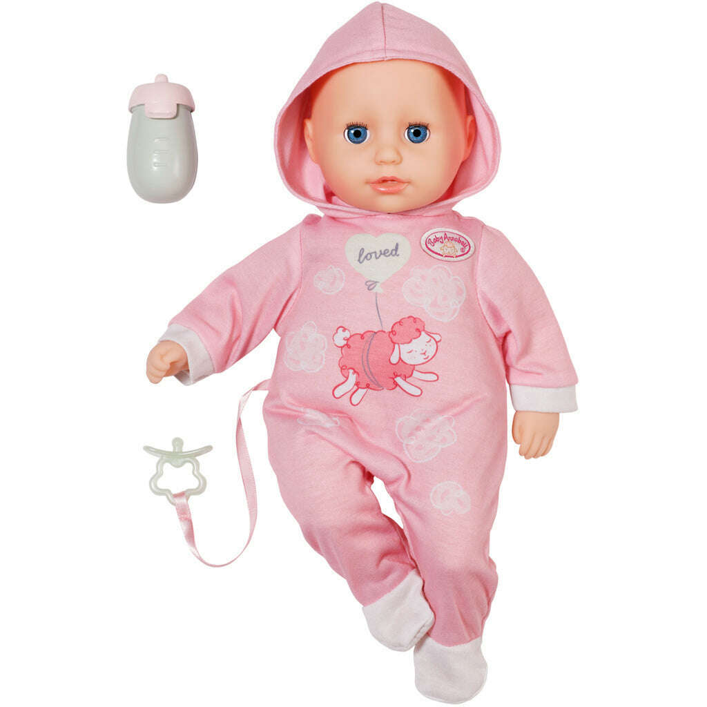 Toys N Tuck:Baby Annabell Let's Play Hannah,Baby Annabell