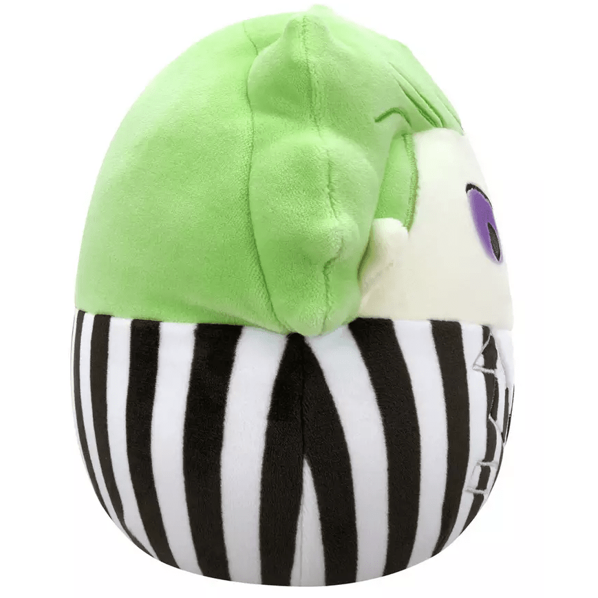 Toys N Tuck:Squishmallows Beetlejuice 8 Inch Plush Beetlejuice,Beetlejuice