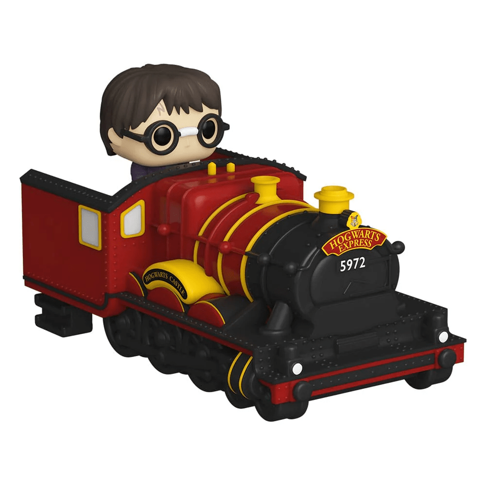 Toys N Tuck:Bitty Pop! Rides Harry Potter and Hogwarts Express,Funko