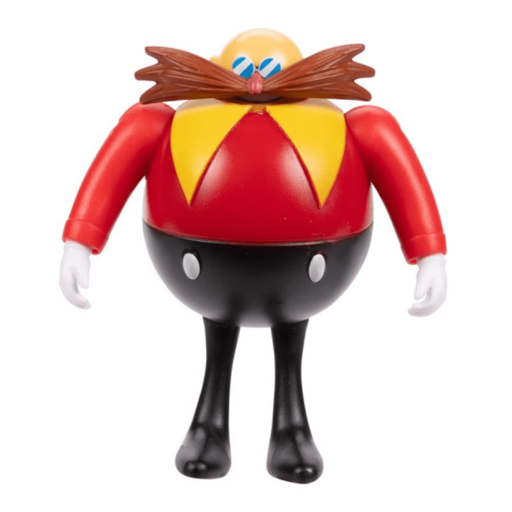 Toys N Tuck:Sonic The Hedgehog 2.5 Inch Figure - Eggman,Sonic The Hedgehog