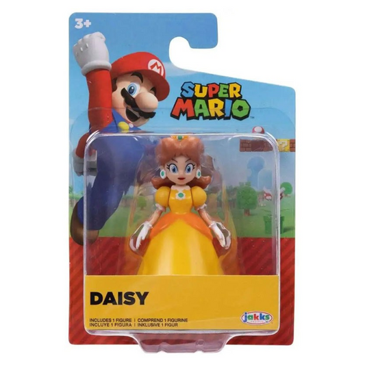 Toys N Tuck:Super Mario 2.5 Inch Figures - Daisy,Mario