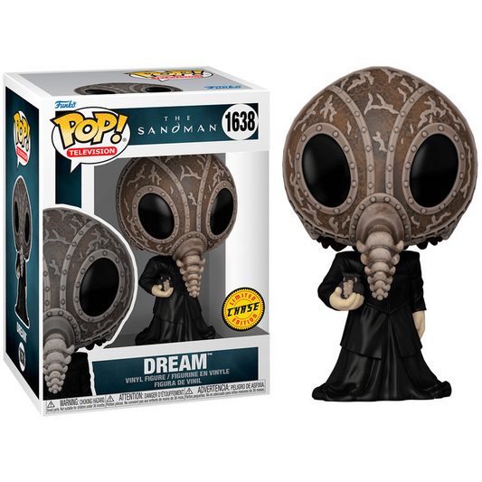 Toys N Tuck:Pop! Vinyl - The Sandman - Dream 1638 Chase,The Sandman