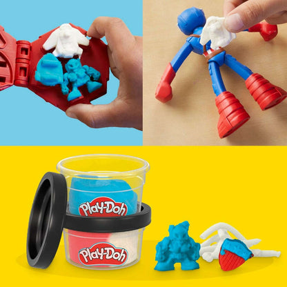 Toys N Tuck:Play-Doh Marvel Captain America Stamping Shield,Play-Doh