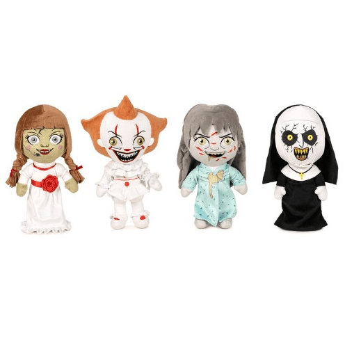 Toys N Tuck:Horror Characters 9 Inch Plush,Horror Characters