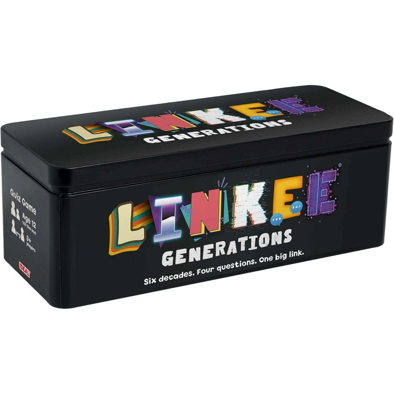 Toys N Tuck:Linkee Generations,John Adams