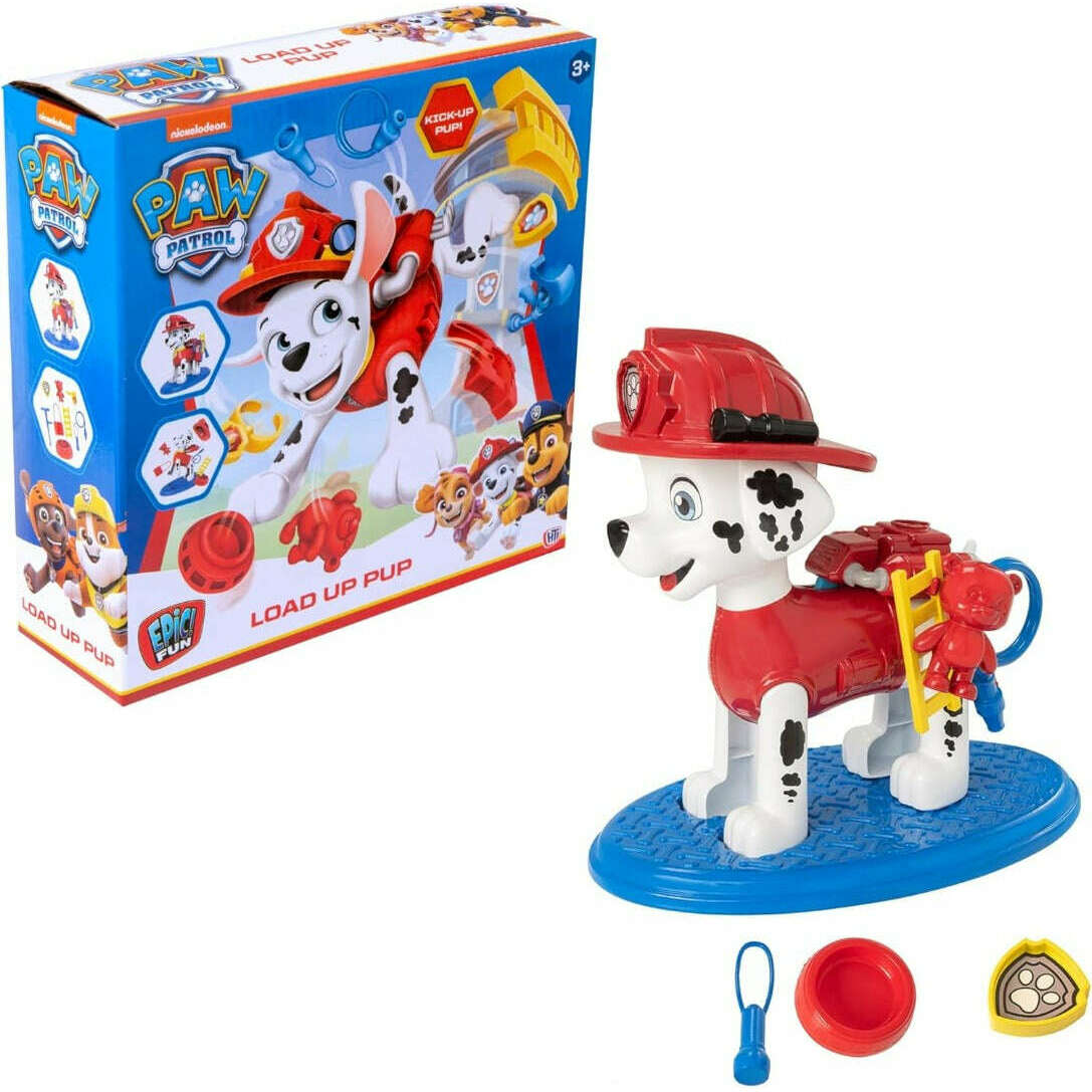 Toys N Tuck:Paw Patrol Load Up Pup,Paw Patrol