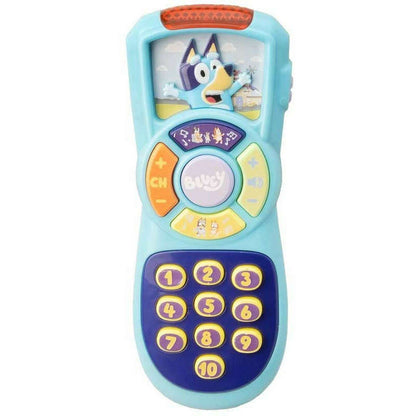 Toys N Tuck:Bluey My First Remote Control,Bluey