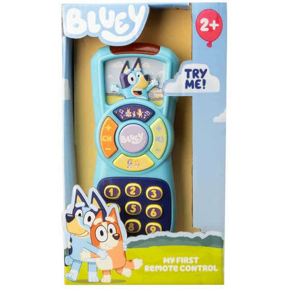 Toys N Tuck:Bluey My First Remote Control,Bluey