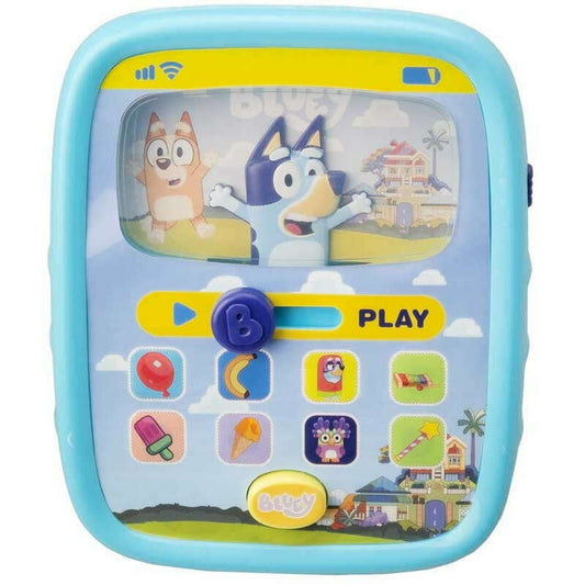 Toys N Tuck:Bluey My First Tablet,Bluey