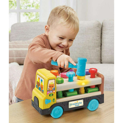 Toys N Tuck:LeapFrog Pound & Pop Truck,Leap Frog