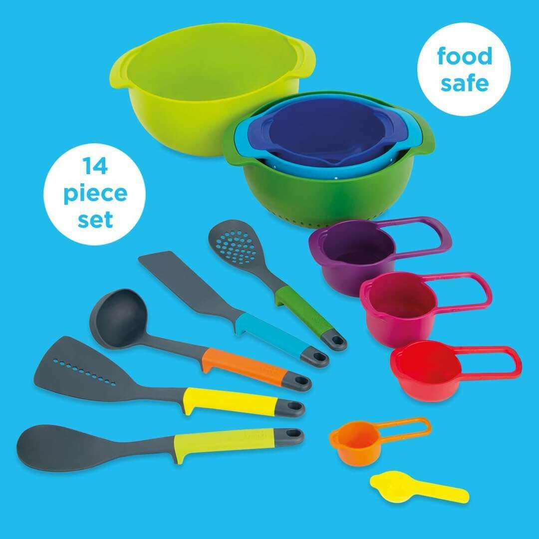 Toys N Tuck:Casdon Joseph Joseph Kitchen Essentials,Casdon