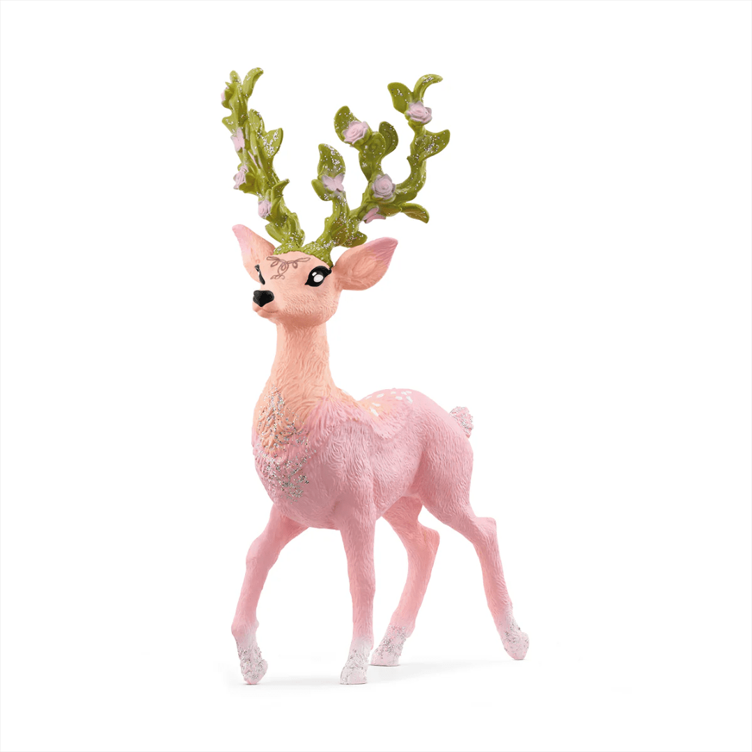 Toys N Tuck:Schleich 70793 Bayala Magic Deer,Schleich