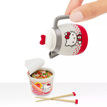 Toys N Tuck:MGA's Miniverse Make It Mini Food Hello Kitty Series 1,Hello Kitty