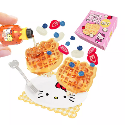 Toys N Tuck:MGA's Miniverse Make It Mini Food Hello Kitty Series 1,Hello Kitty