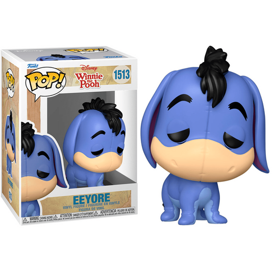 Toys N Tuck:Pop! Vinyl - Winnie The Pooh - Eeyore 1513,Disney