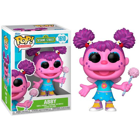 Toys N Tuck:Pop! Vinyl - Sesame Street - Abby 1610,Sesame Street