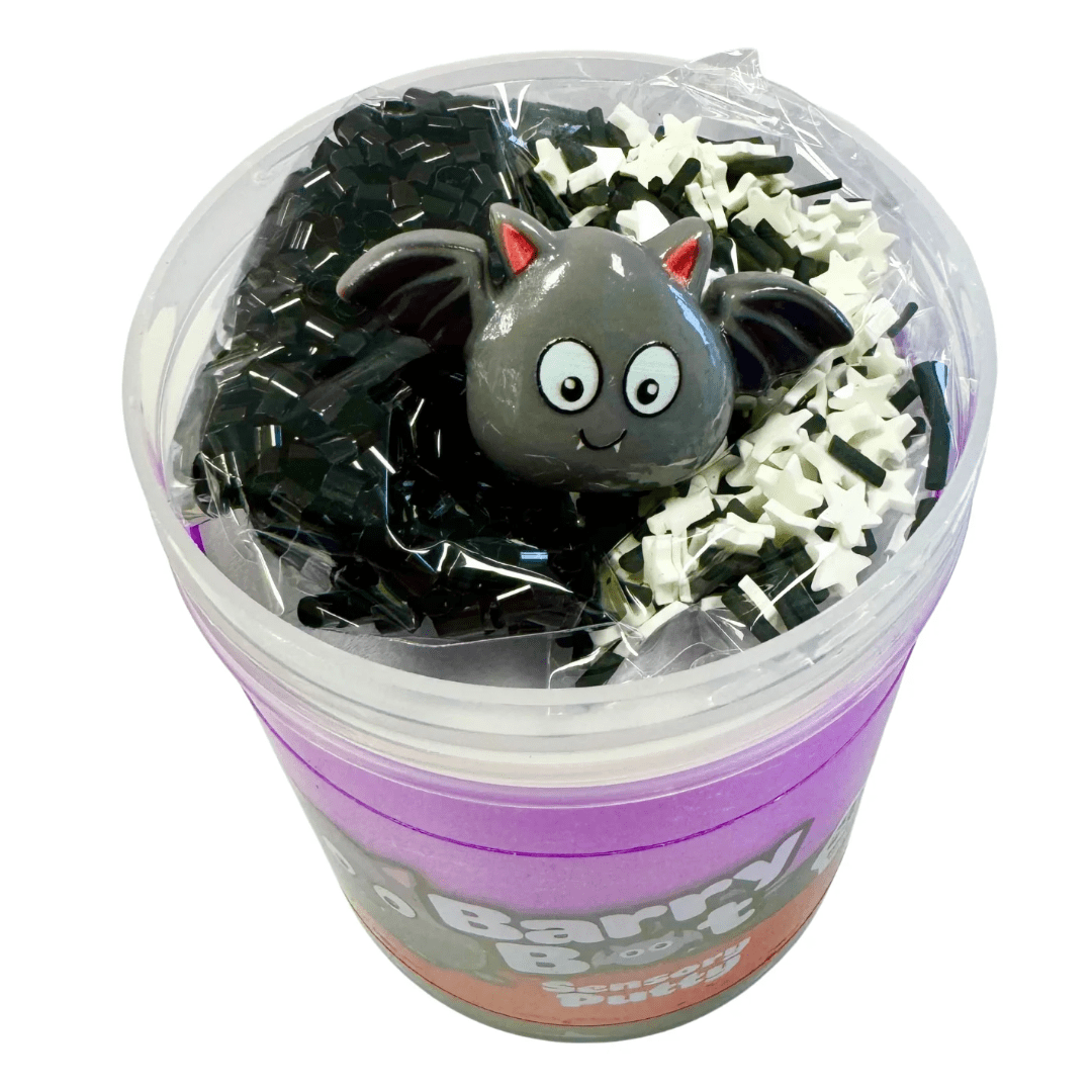 Toys N Tuck:Putty Pals Sensory Putty Barry Bat,Putty Pals