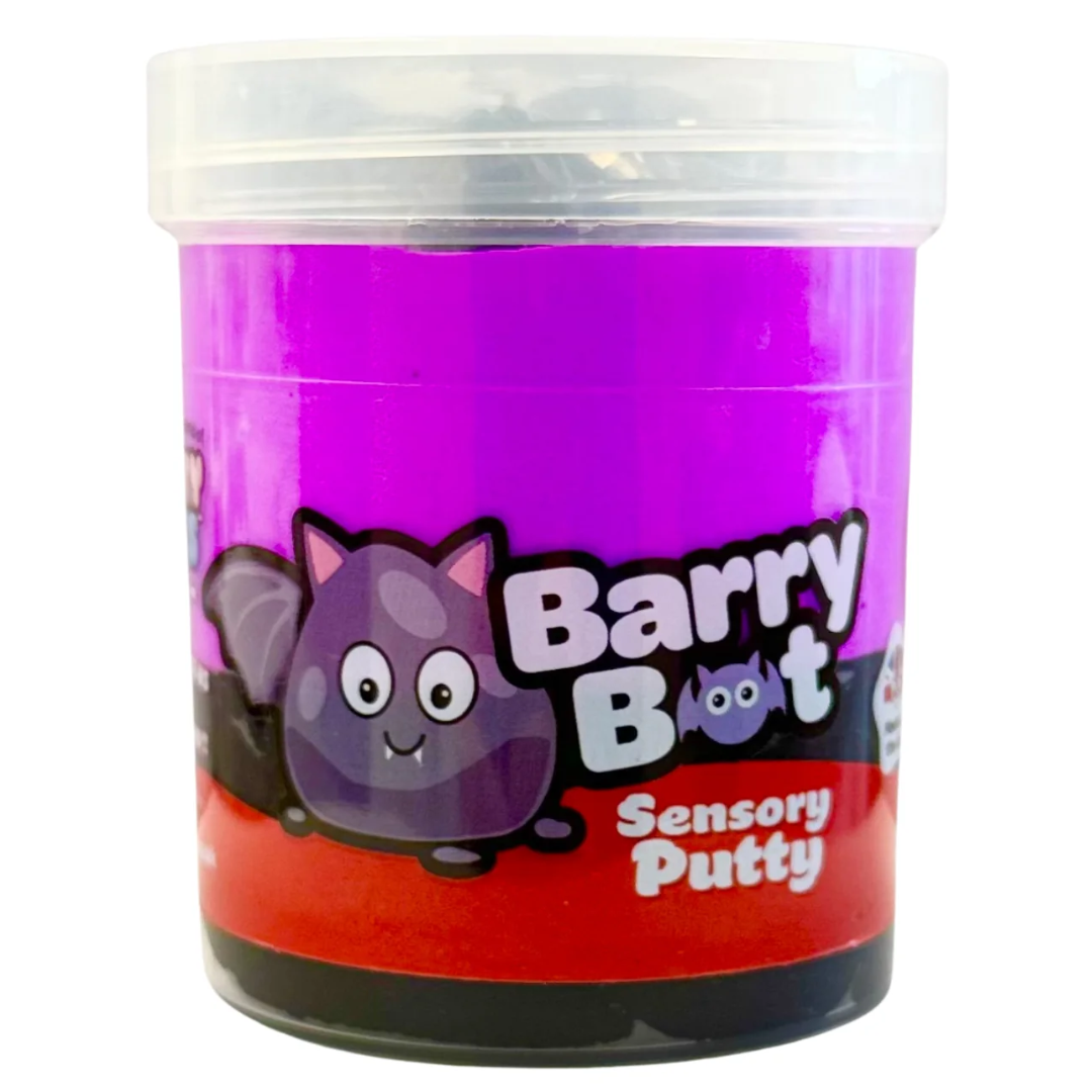 Toys N Tuck:Putty Pals Sensory Putty Barry Bat,Putty Pals