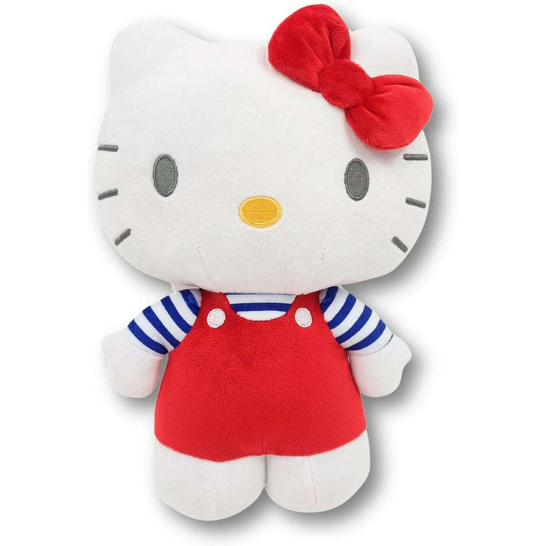 Toys N Tuck:Hello Kitty Red Dress 11 Inch Plush,Hello Kitty