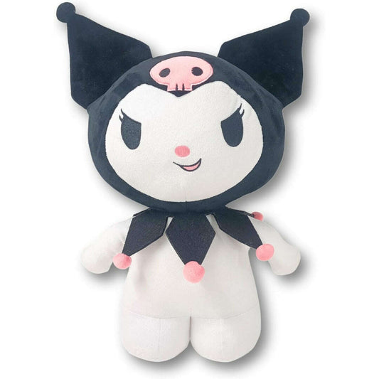 Toys N Tuck:Kuromi 11 Inch Plush,Hello Kitty