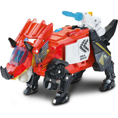 Toys N Tuck:Vtech Switch & Go Dinos Hero The Triceratops,Vtech