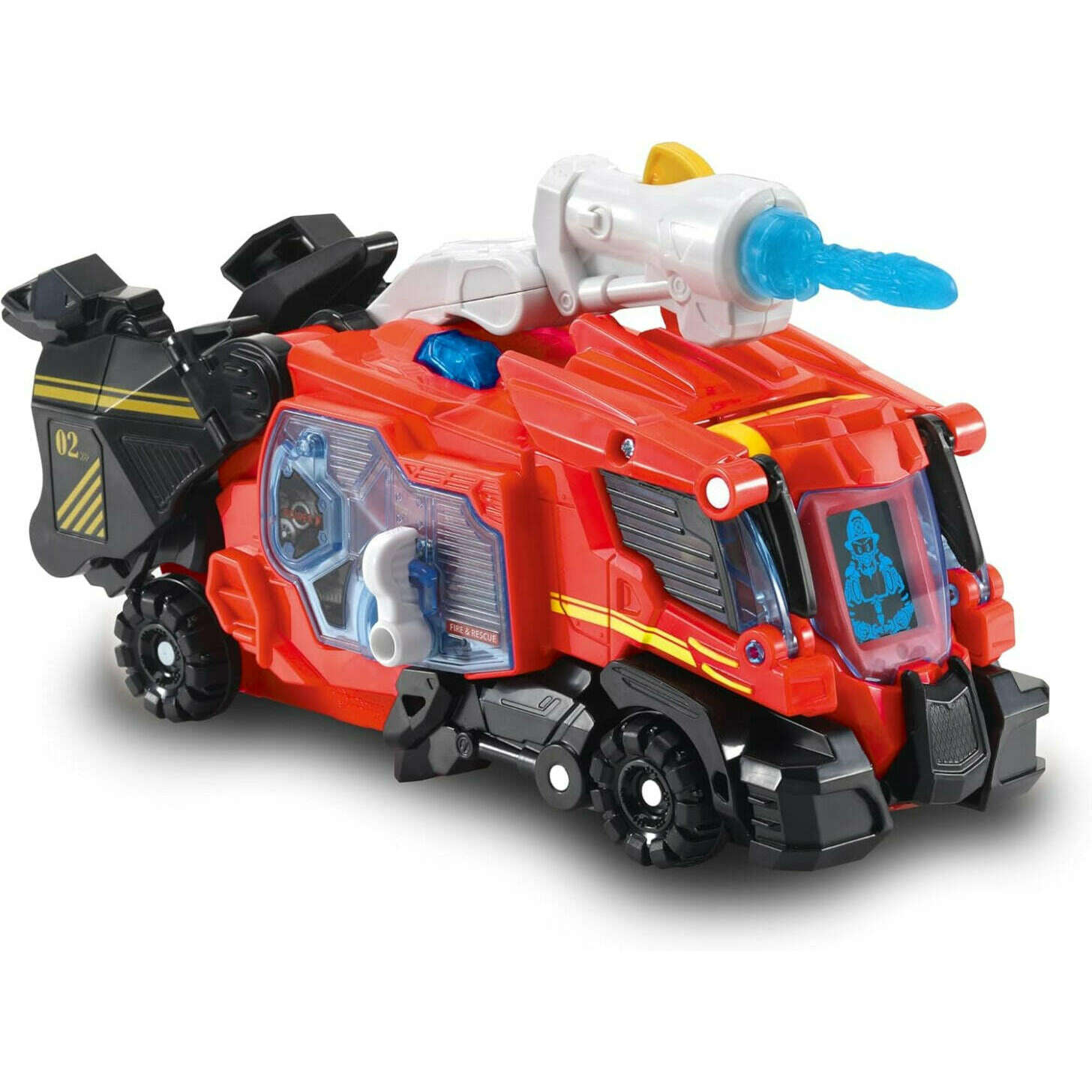 Toys N Tuck:Vtech Switch & Go Dinos Hero The Triceratops,Vtech