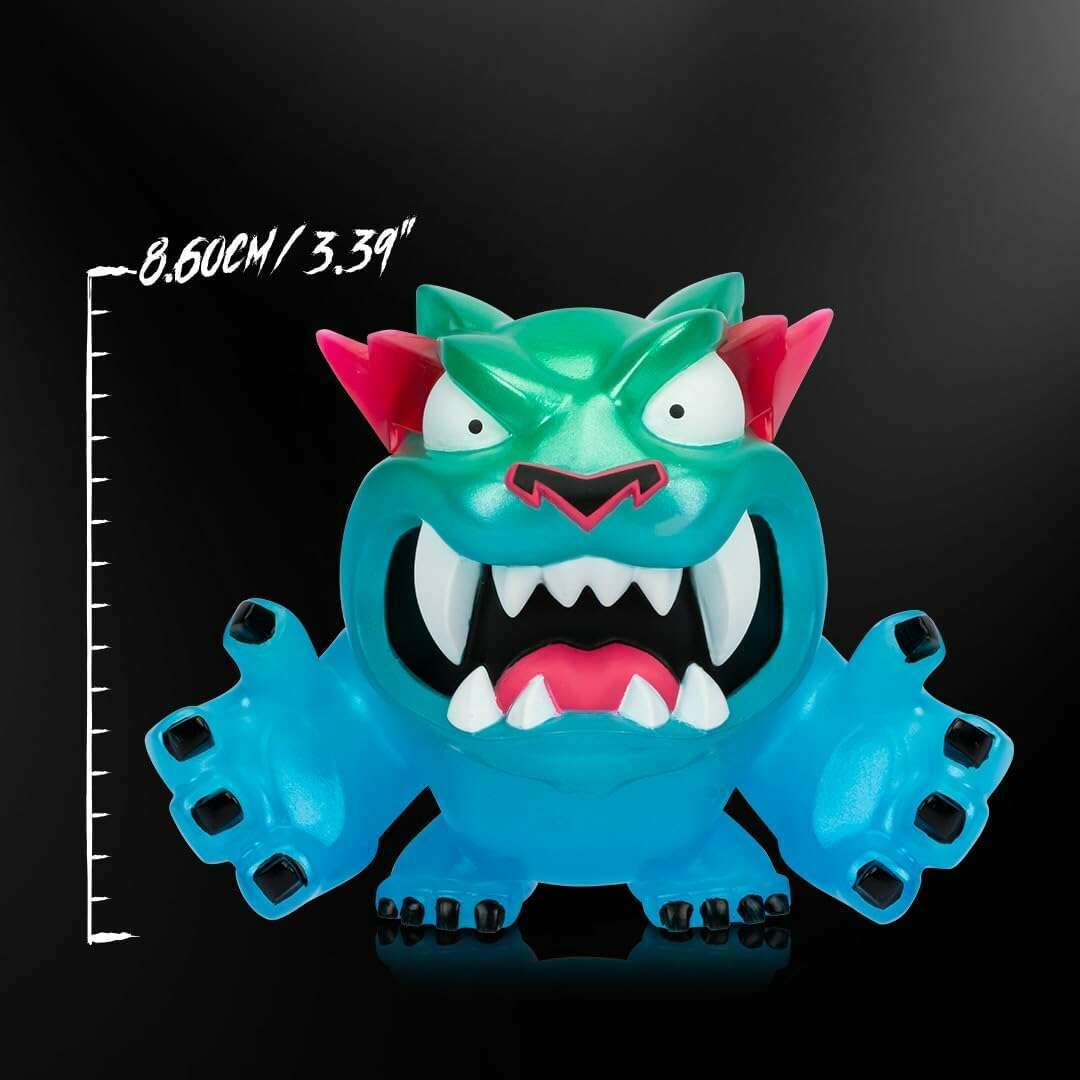 Toys N Tuck:MrBeast Lab Vinyl Figure Hyper Panther,MrBeast