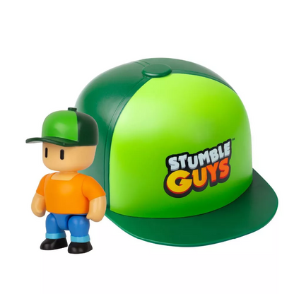 Toys N Tuck:Stumble Guys 3" Mini Figure Blind Cap,Stumble Guys