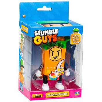 Toys N Tuck:Stumble Guys Action Figure Pack,Stumble Guys