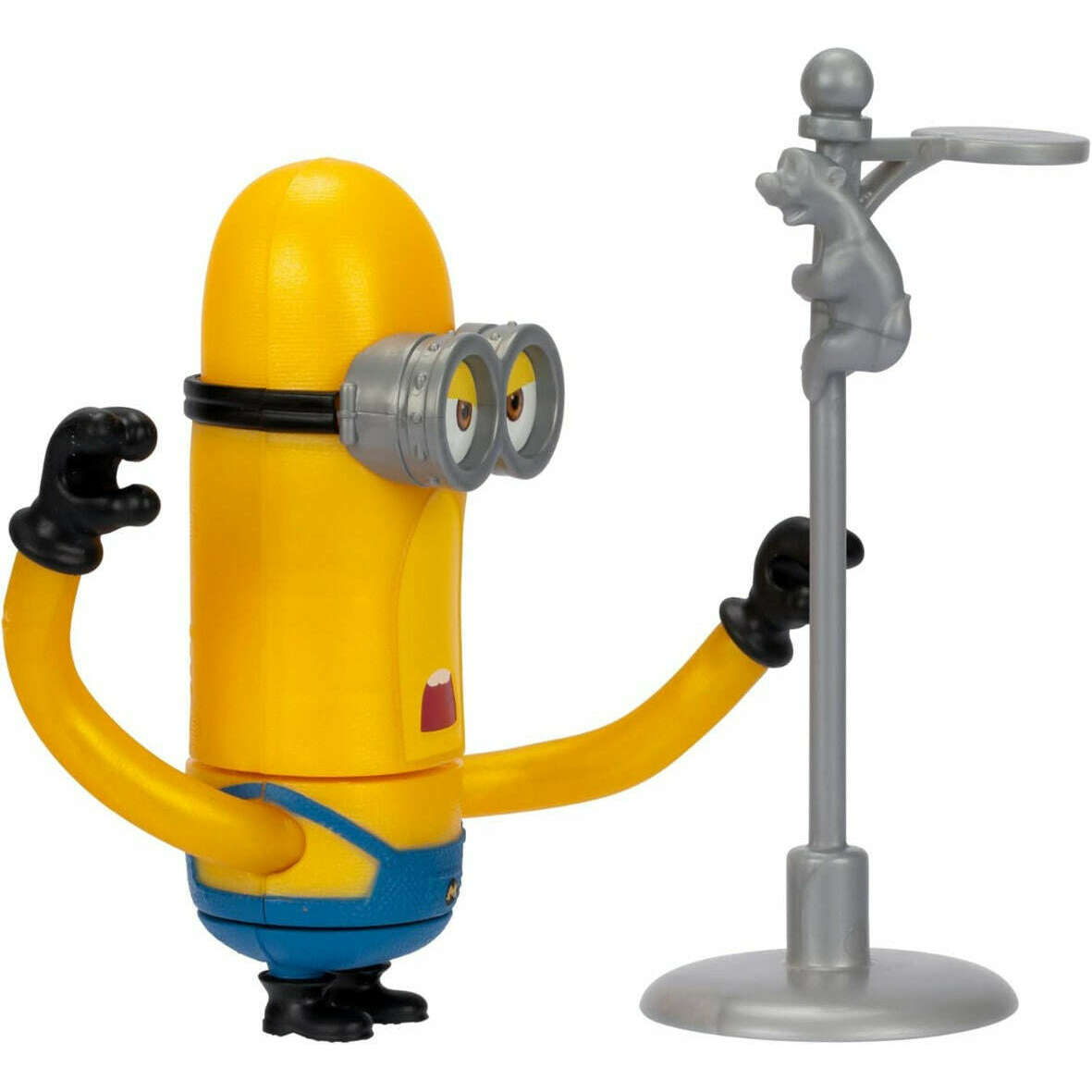 Toys N Tuck:Despicable Me 4 Wild Spinning Mega Minion Tim,Despicable Me