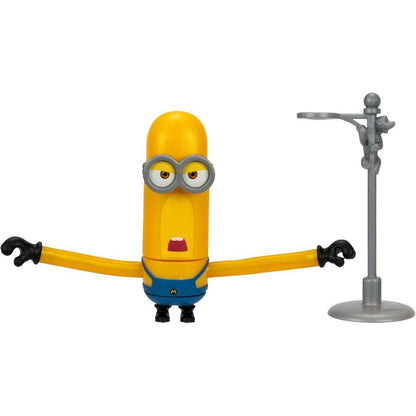 Toys N Tuck:Despicable Me 4 Wild Spinning Mega Minion Tim,Despicable Me