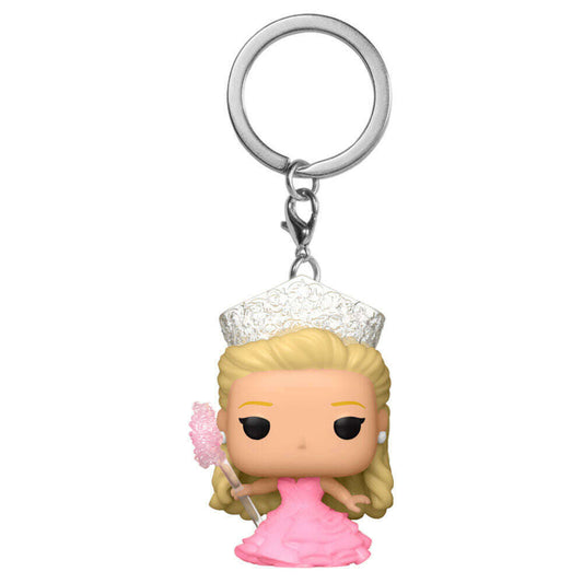 Toys N Tuck:Funko Pocket Pop Keychain - Wicked - Glinda,Wicked