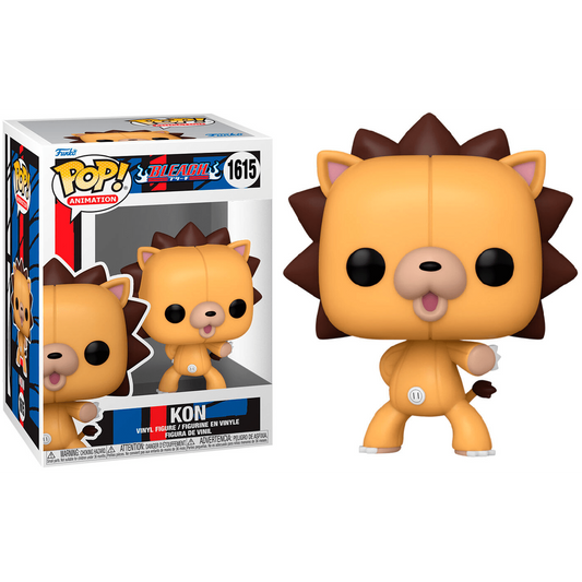 Toys N Tuck:Pop Vinyl - Bleach - Kon 1615,Bleach